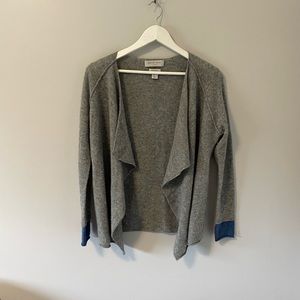 Gharoni Strok London - Pure 100% Cashmere Cardigan Size L